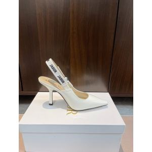 디올 j'a dior 슬링백 하이 힐 (내부각인 버전)