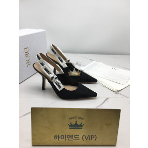디올 j'a dior 슬링백 하이 힐 (내부각인 버전)