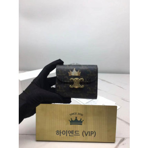 셀린느 트리오페 반지갑