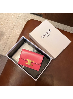 셀린느 트리오페 카드케이스 지갑