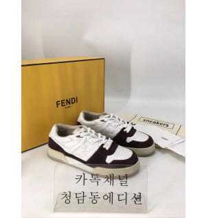 펜디 FF 매치 스니커즈 (남녀공용)