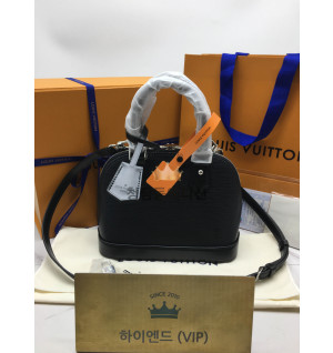 루이비통 알마 BB 에삐 레더 블랙 M40862 (구버전)