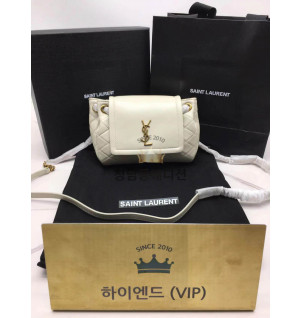 생로랑 노리타 미니 숄더백 672738