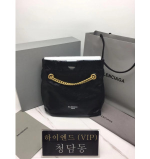 발렌시아가 BLCG 트레시 백