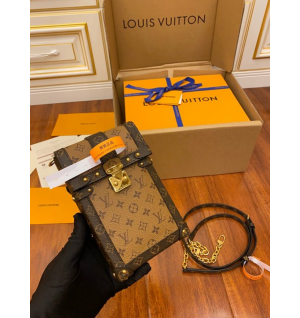 루이비통 포쉐트 버티컬 트렁크 크로스백 M67873