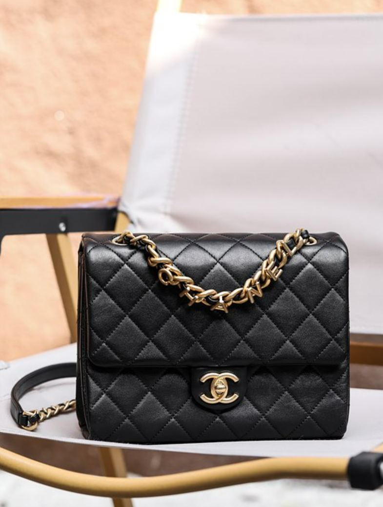 샤넬 23P 레트로 플랩백