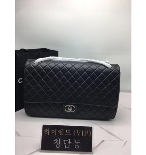 샤넬 트래블 플랩 클래식백 47cm