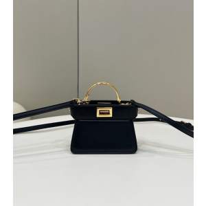 펜디 나노 피카부 탑핸들