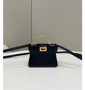 펜디 나노 피카부 탑핸들