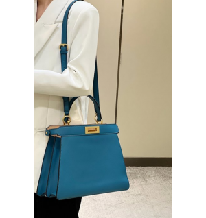 펜디 피카부 I SEE U 미디움