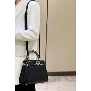 펜디 피카부 I SEE U 셀러리아 스몰