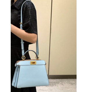 펜디 피카부 I SEE U 스몰