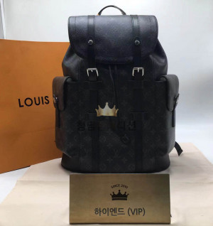 루이비통 크리스토퍼 모노그램 백팩