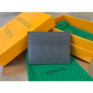 보테가베네타 인트레치아토 신용카드 케이스 731956