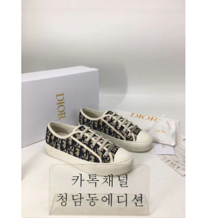 디올 워크앤디올 스니커즈