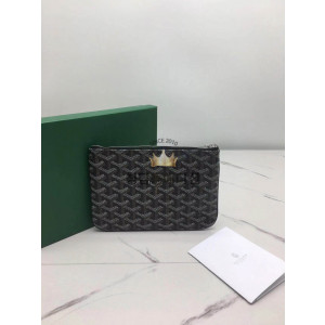 고야드 세나 클러치 PM (블랙)