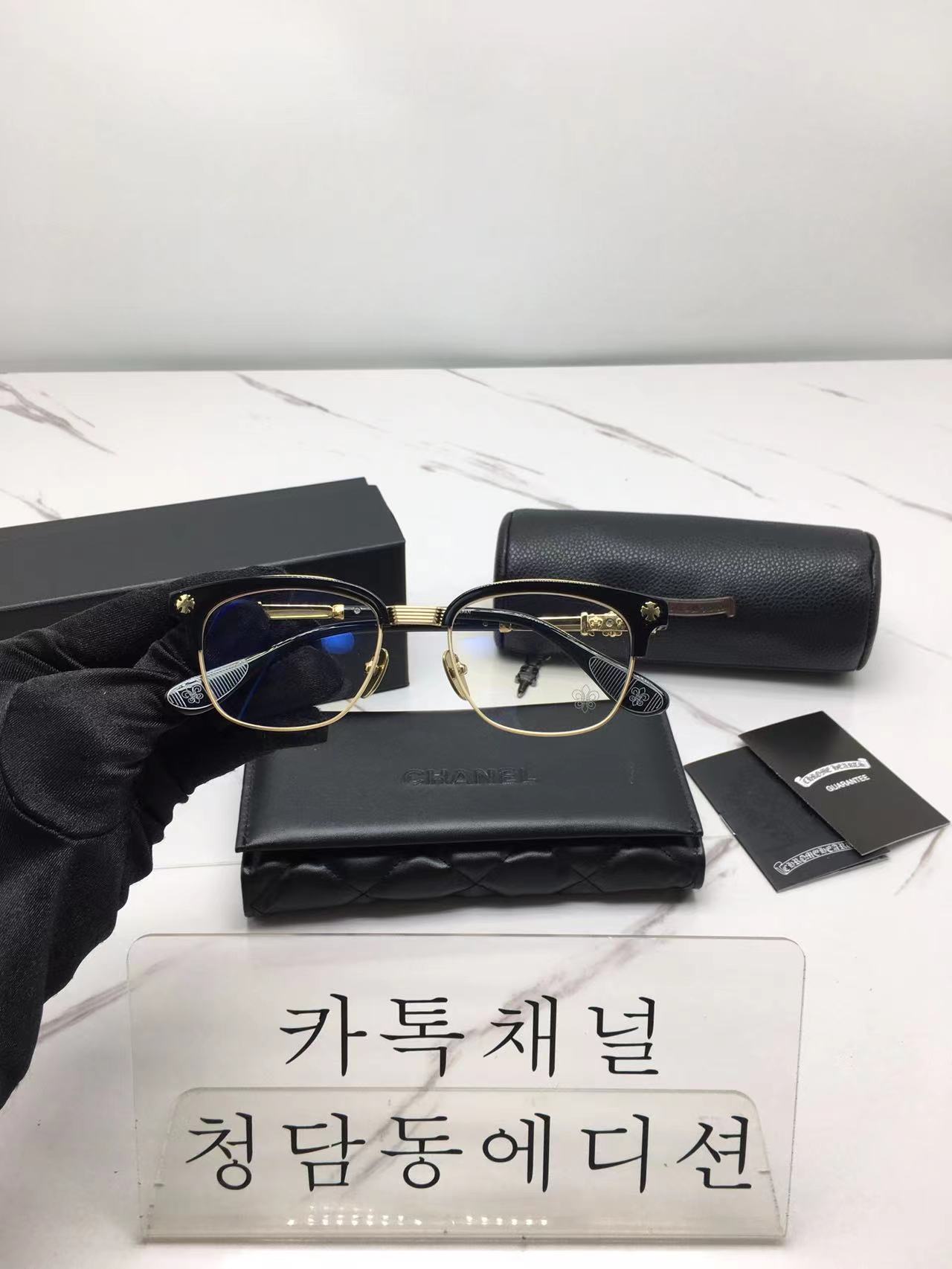 크롬하츠 chhts 보넨노이슈어 ll (4COLOR)