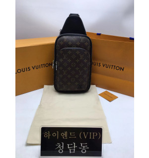 루이비통 애비뉴 슬링백 M46327