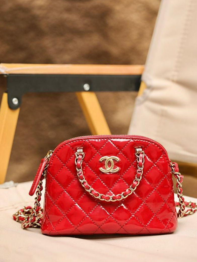 샤넬 23P 미니 페이던트 숄더백 AS3969