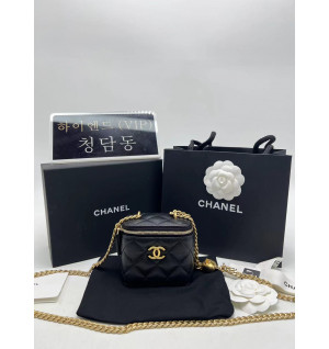 샤넬 23P 하트볼 베니티 AP3203