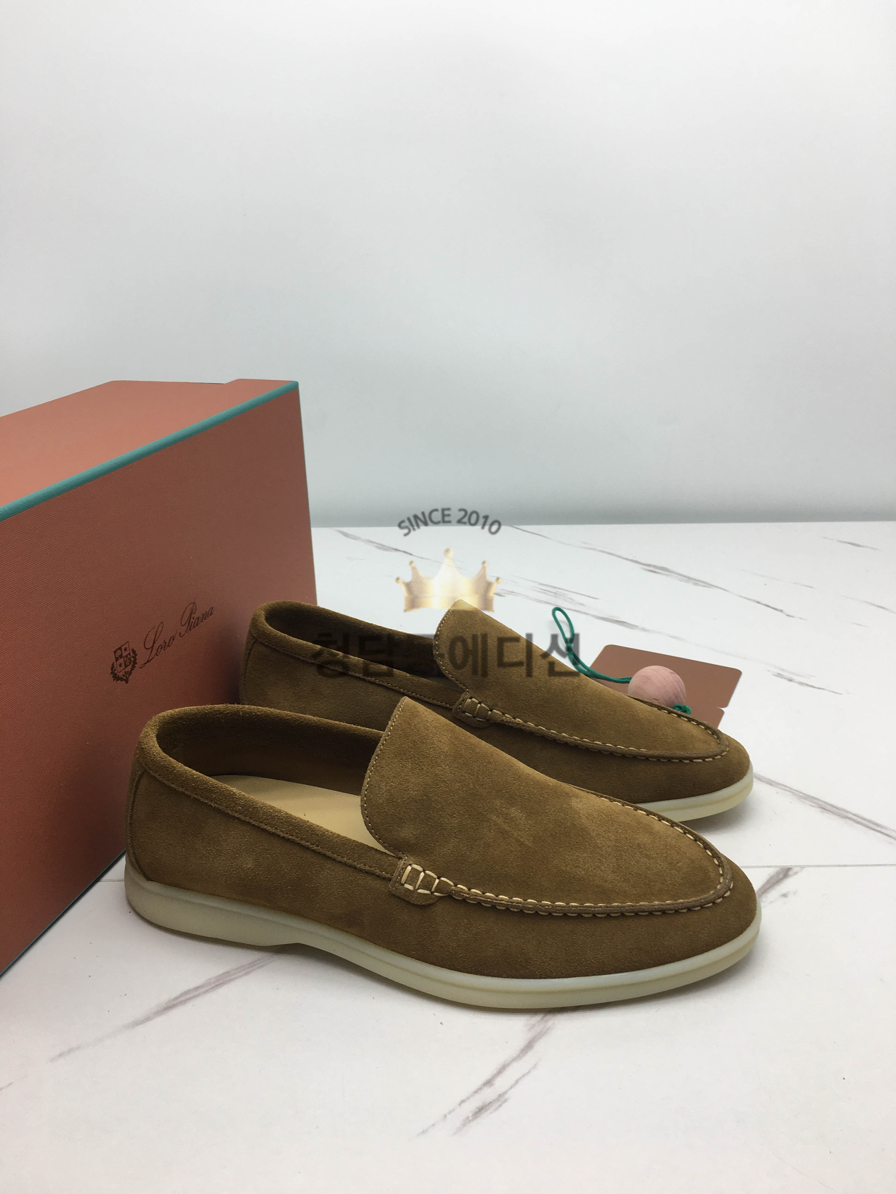 로로피아나 단화 (남성용)