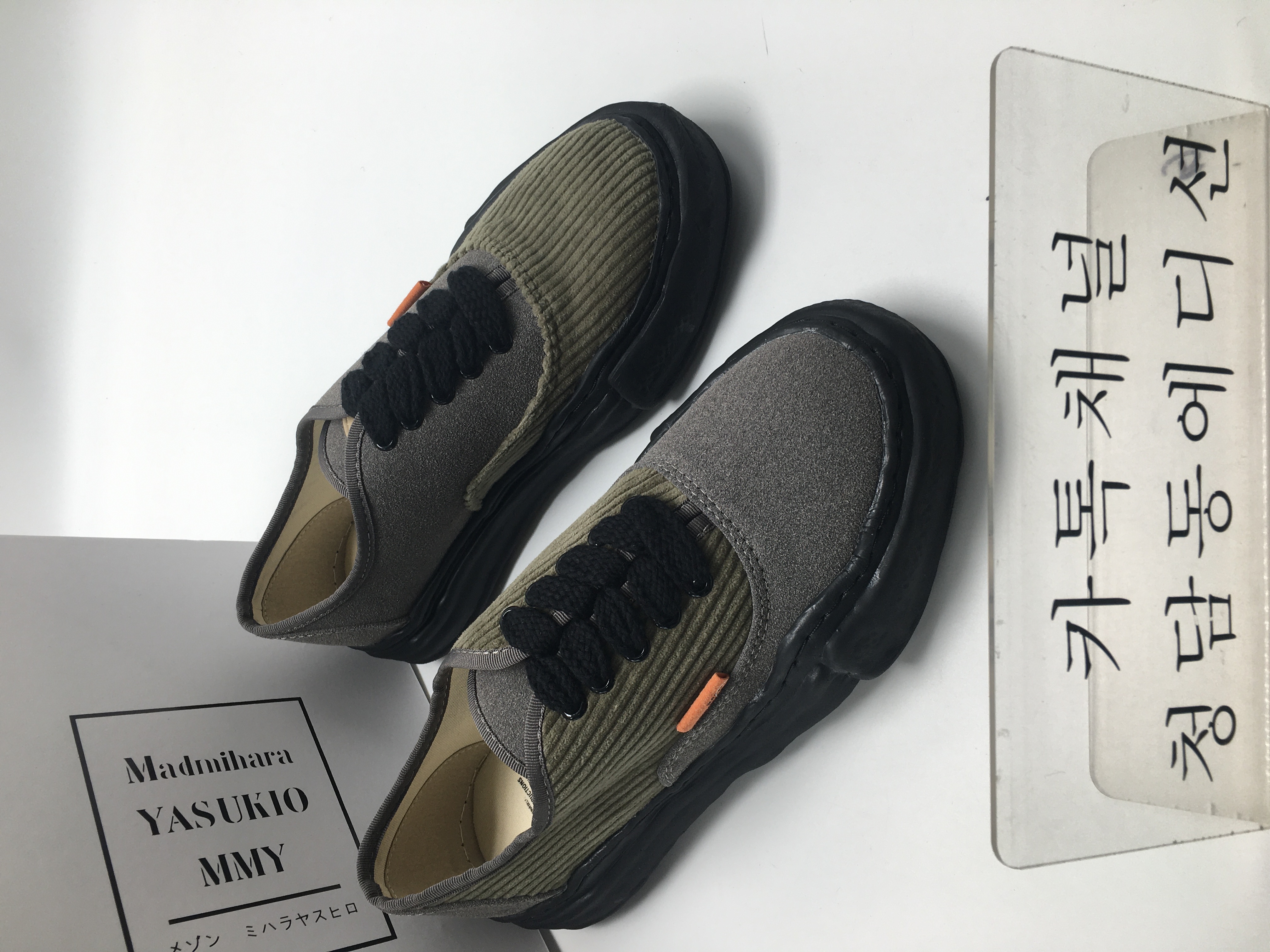 메종 미하라 야스히로 YH12252 (남녀공용)