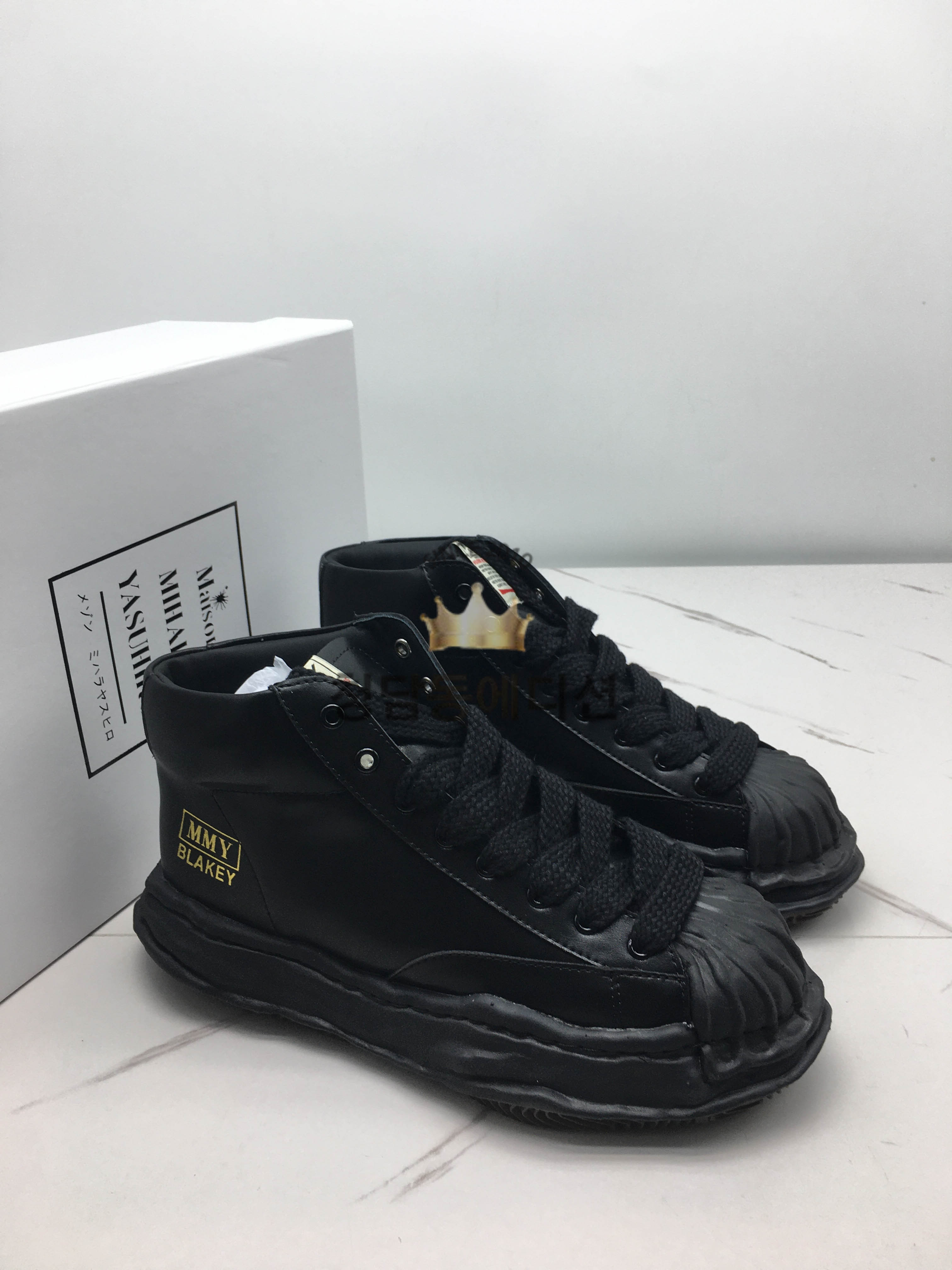 메종 미하라 야스히로 YH12205 (남녀공용)