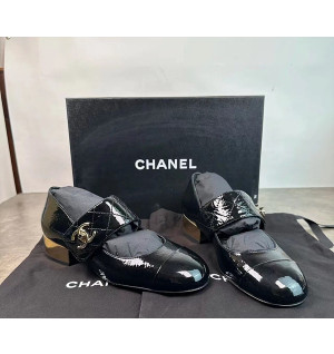 샤넬 메리제인 (2color)