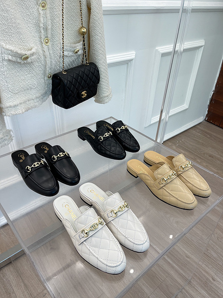 샤넬 블로퍼 (4color)