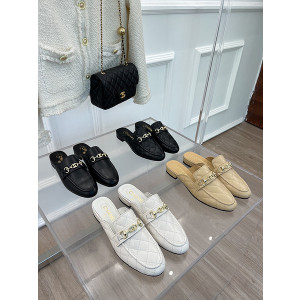 샤넬 블로퍼 (4color)