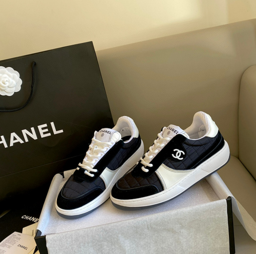 샤넬 스니커즈