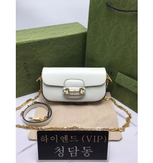 구찌 홀스빗 1955 숄더백 735178