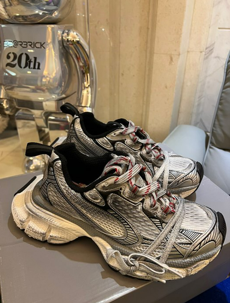 발렌시아가 3xl 스니커즈 (남녀공용)