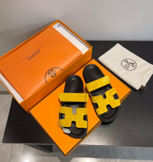 에르메스 시프레 샌들