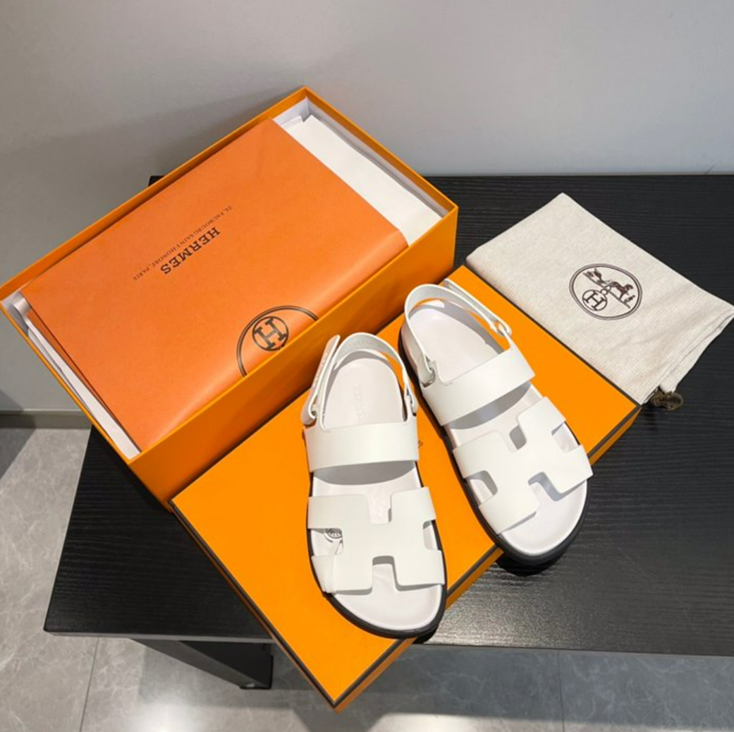 에르메스 시프레 샌들