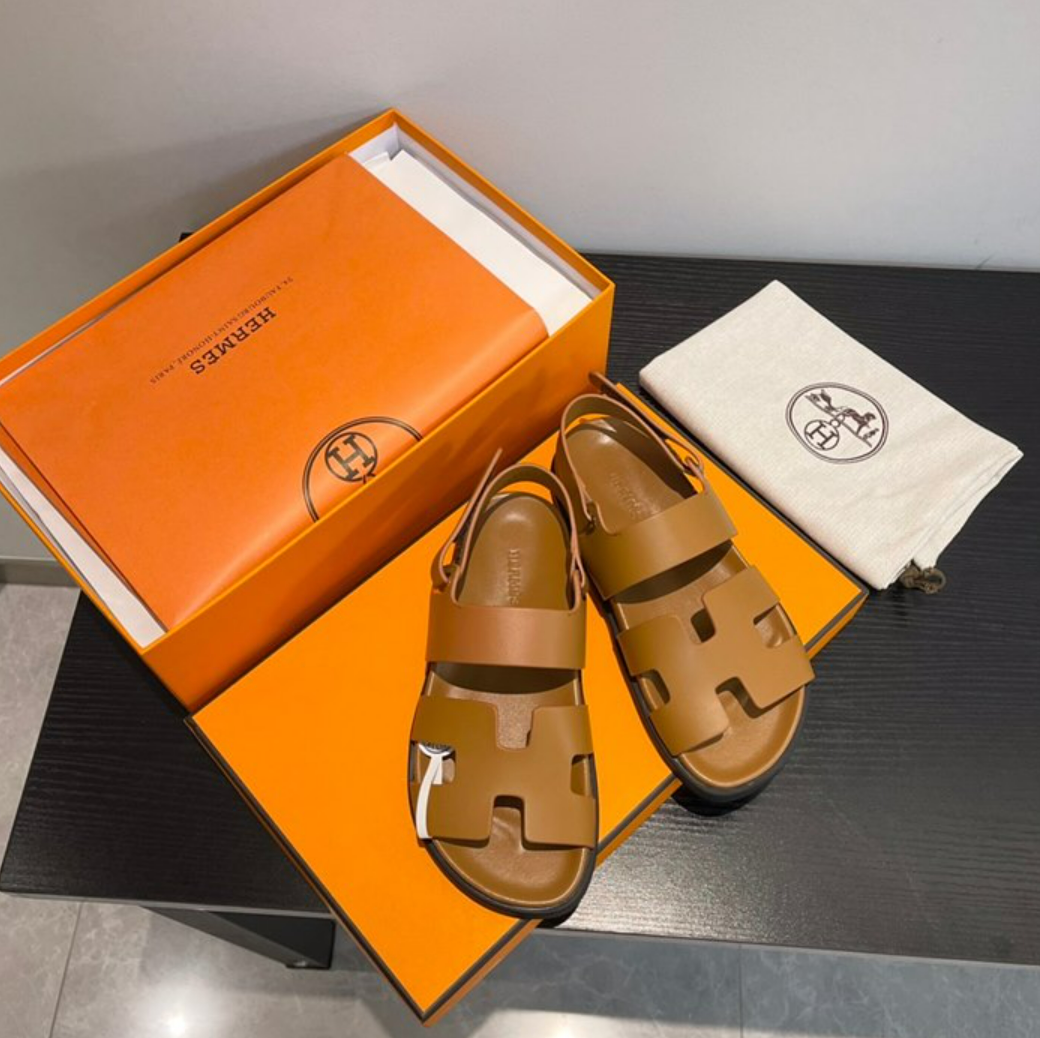 에르메스 시프레 샌들