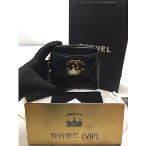 샤넬 19 동전지갑