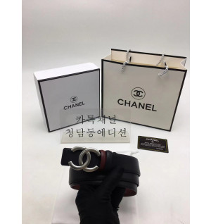 샤넬 벨트