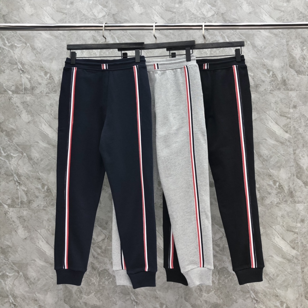 [대리석집] 톰브라운 팬츠 (3COLOR) (남녀공용)