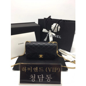 샤넬 23S 카멜리아볼 숄더백