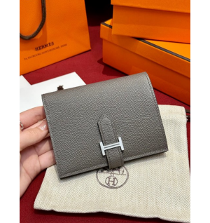 에르메스 베안 컴팩트 앱송 반지갑 올수공