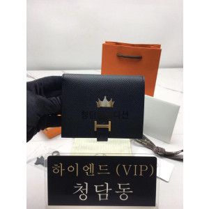 에르메스 베안 컴팩트 앱송 반지갑 올수공