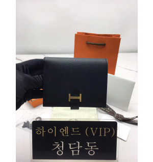 에르메스 베안 컴팩트 앱송 반지갑 올수공