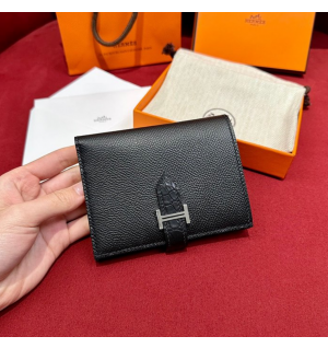 에르메스 베안 컴팩트 앱송 반지갑 올수공