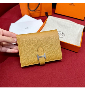 에르메스 베안 컴팩트 앱송 반지갑 올수공