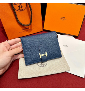 에르메스 베안 컴팩트 앱송 반지갑 올수공