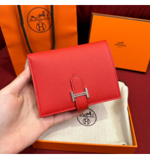 에르메스 베안 컴팩트 앱송 반지갑 올수공