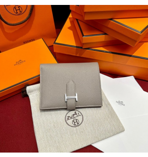 에르메스 베안 컴팩트 앱송 반지갑 올수공