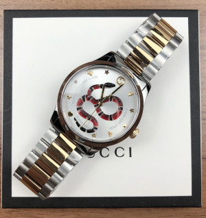 구찌 킹 스네이크 (남성용)