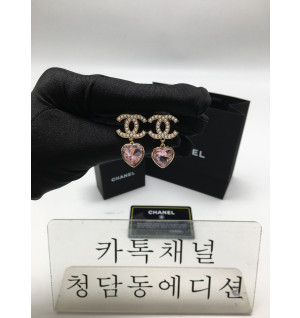 샤넬 귀걸이